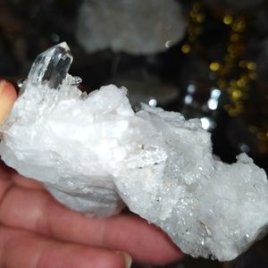 Clear Quartz Cluster